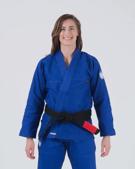 KINGZ kore 2 Women's Gi - blue